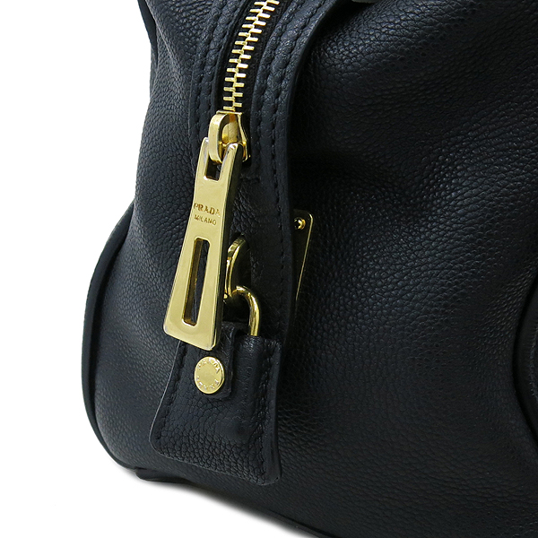 Prada(�����) BN2769 VITELLO GRAIN �����÷� ����ΰ� ��Ʈ�� + �����Ʈ�� �̹���5 - ���̺��� �߰���ǰ