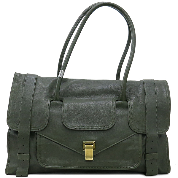 PROENZA SCHOULER(���ο��ڽ���) ����ΰ� CALF ���� īŰ�÷� ŵ�� ����� �̹���2 - ���̺��� �߰���ǰ