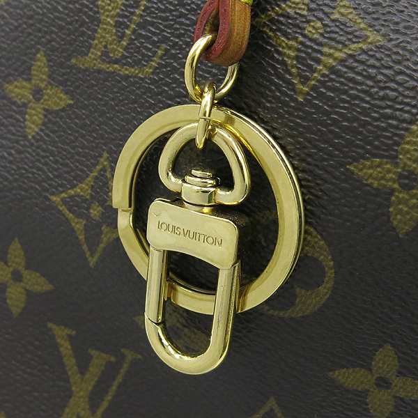 Louis Vuitton(���̺���) M40249 ���׷� ĵ���� ��ġ MM ����� �̹���4 - ���̺��� �߰���ǰ