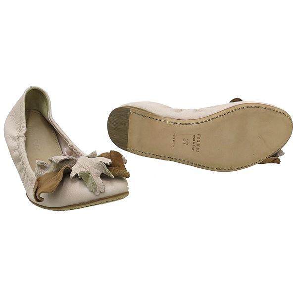 MiuMiu(�̿�̿�) ��ũ �÷� ������ �÷� ���� �̹���2 - ���̺��� �߰���ǰ