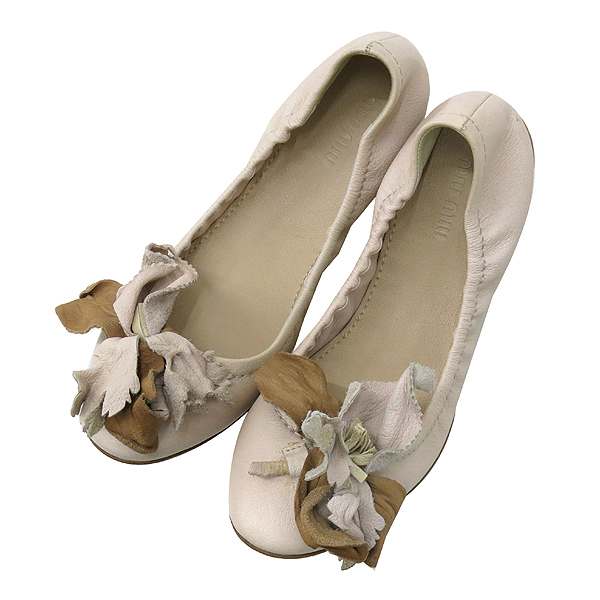 MiuMiu(�̿�̿�) ��ũ �÷� ������ �÷� ���� �̹���5 - ���̺��� �߰���ǰ