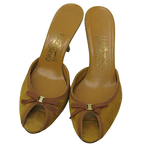 Ferragamo(��󰡸�) ī�� �����̵� ���� �̴� �ٶ���� ������ ��������� �̹���5 - ���̺��� �߰���ǰ