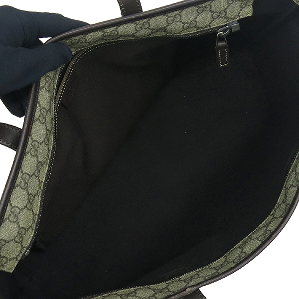 Gucci(����) 211137 GG�ΰ� PVC ��ũ���� ���� Ʈ���� ���� ����� �̹���5 - ���̺��� �߰���ǰ