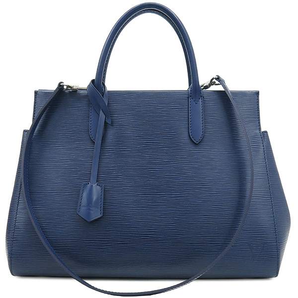 Louis Vuitton(���̺���) M94616 ���� INDIGO ���̺� ���� MM ��Ʈ�� + �����Ʈ�� 2WAY [��������] �̹���2 - ���̺��� �߰���ǰ