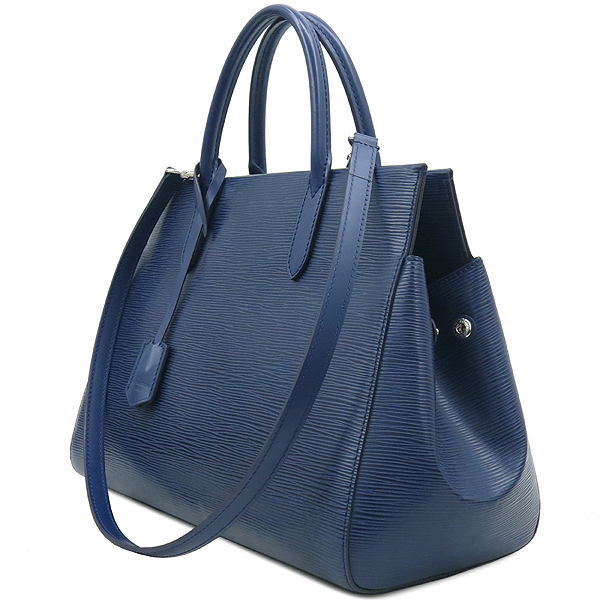 Louis Vuitton(���̺���) M94616 ���� INDIGO ���̺� ���� MM ��Ʈ�� + �����Ʈ�� 2WAY [��������] �̹���3 - ���̺��� �߰���ǰ