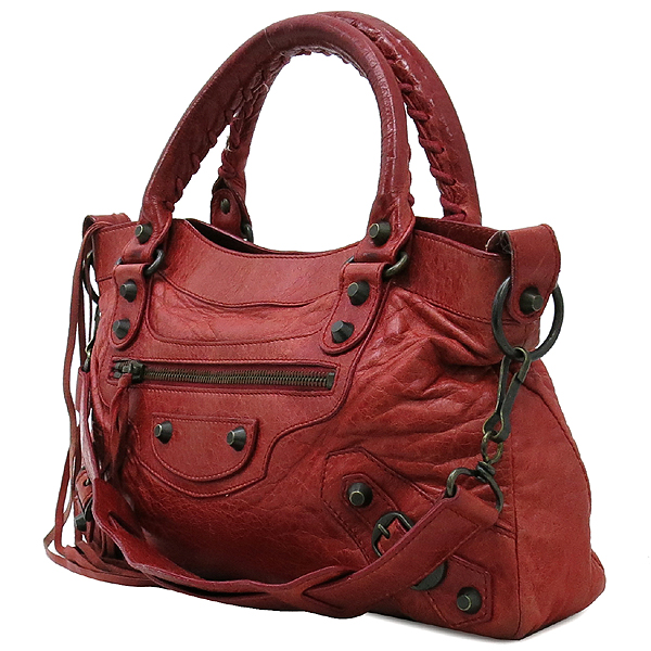 Balenciaga(�߷��þư�) 103208 Ŭ���� �۽�Ʈ ���� 2WAY+�����ſ� �̹���3 - ���̺��� �߰���ǰ