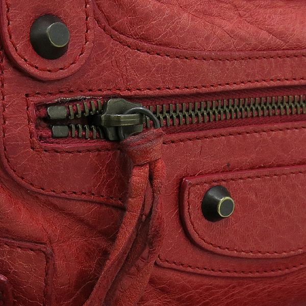 Balenciaga(�߷��þư�) 103208 Ŭ���� �۽�Ʈ ���� 2WAY+�����ſ� �̹���5 - ���̺��� �߰���ǰ