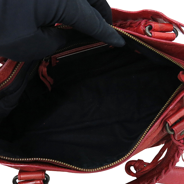 Balenciaga(�߷��þư�) 103208 Ŭ���� �۽�Ʈ ���� 2WAY+�����ſ� �̹���7 - ���̺��� �߰���ǰ