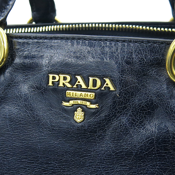 Prada(�����) BN2323 ��� ��Ż �ΰ� VITELLO SHINE(���ڷλ���) 2WAY �̹���4 - ���̺��� �߰���ǰ