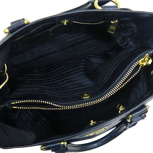 Prada(�����) BN2323 ��� ��Ż �ΰ� VITELLO SHINE(���ڷλ���) 2WAY �̹���6 - ���̺��� �߰���ǰ