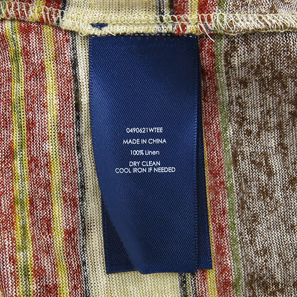 Polo Ralphlauren(����) ��Ʈ������ ������ Ƽ���� �̹���4 - ���̺��� �߰���ǰ