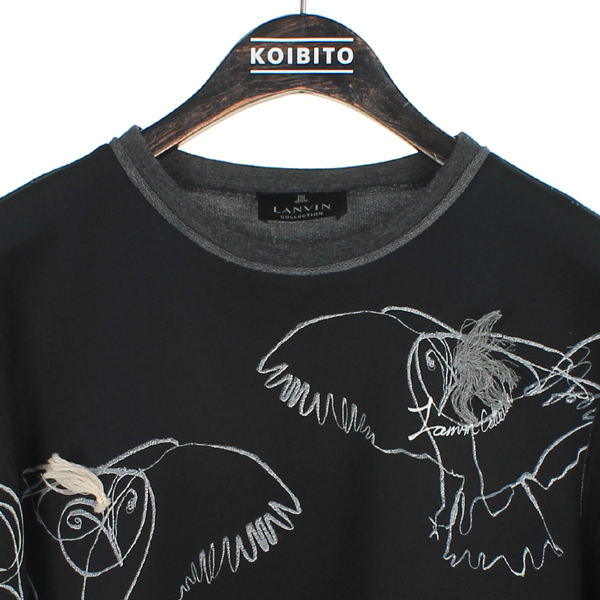 LANVIN(���� �ݷ���) LANVIN COLLECTION �׿����� ������ Ƽ���� �̹���2 - ���̺��� �߰���ǰ