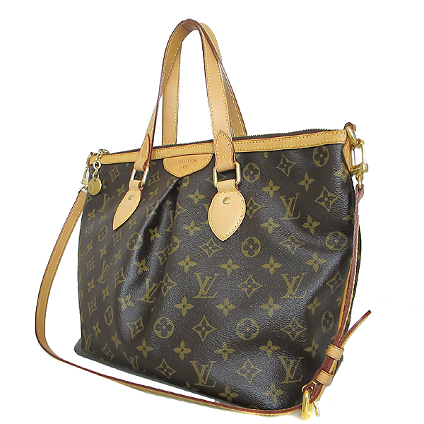 Louis Vuitton(���̺���) M40145 ���׷� ĵ���� �ȷ��� PM 2WAY [��õ��] �̹���3 - ���̺��� �߰���ǰ