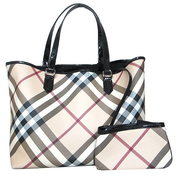 Burberry(������) 3489040 �� ���üũ PVC ��Ű(NICKIE) ���� ����� + ���� �Ŀ�ġ [��õ��] �̹���2 - ���̺��� �߰���ǰ