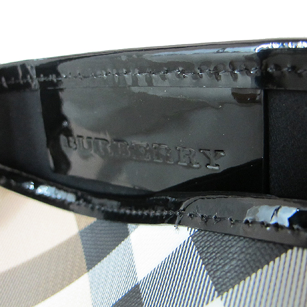 Burberry(������) 3489040 �� ���üũ PVC ��Ű(NICKIE) ���� ����� + ���� �Ŀ�ġ [��õ��] �̹���3 - ���̺��� �߰���ǰ