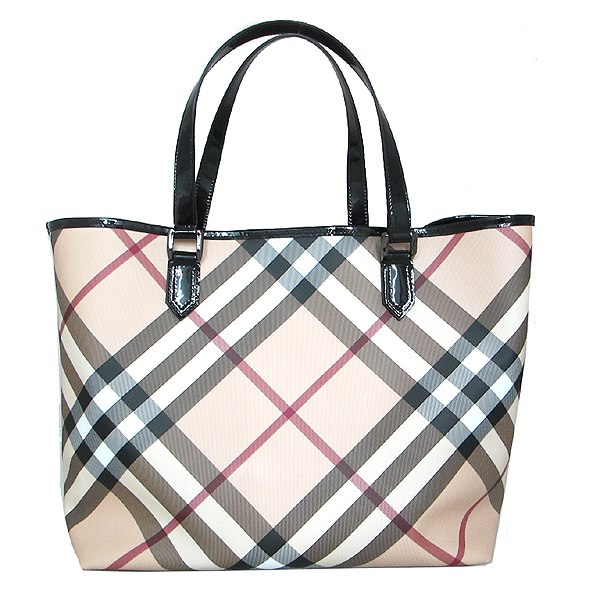 Burberry(������) 3489040 �� ���üũ PVC ��Ű(NICKIE) ���� ����� + ���� �Ŀ�ġ [��õ��] �̹���5 - ���̺��� �߰���ǰ