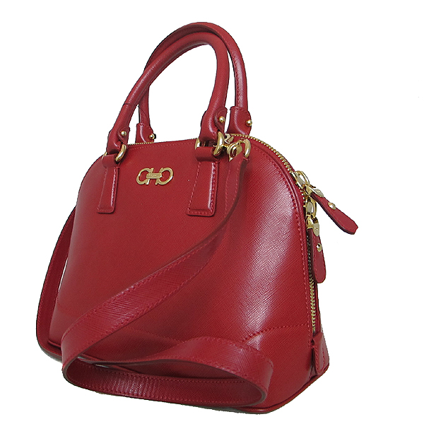 Ferragamo(��󰡸�) 21 E703 ROSSO ���� ���ǾƳ� 2WAY [��õ��] �̹���2 - ���̺��� �߰���ǰ