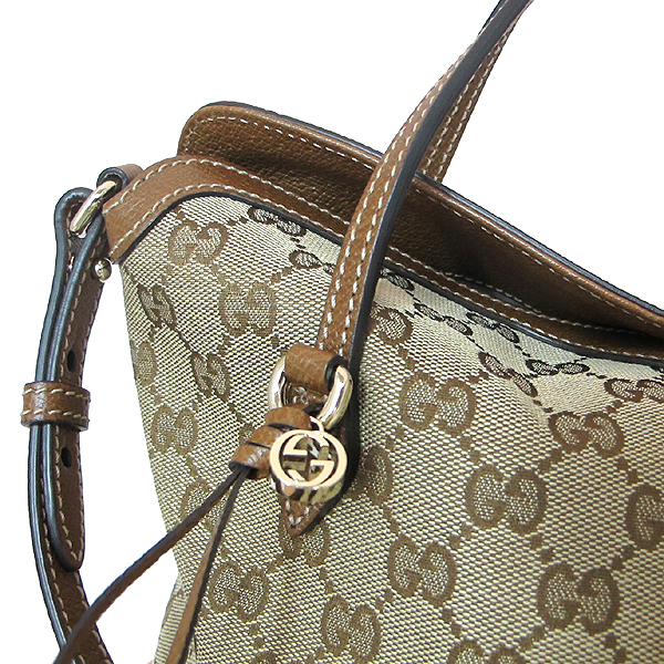 Gucci(����) 353120 GG �ΰ� �ڰ��� ī�� ���� Ʈ���� 2WAY [��õ��] �̹���4 - ���̺��� �߰���ǰ
