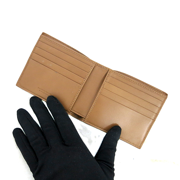 BOTTEGAVENETA(���װ�����Ÿ) 113993 ���� ��Ʈ��ġ���� 8ũ����ī�� ������ [���빮��] �̹���3 - ���̺��� �߰���ǰ