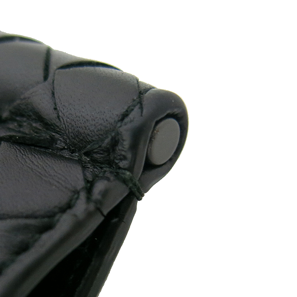 BOTTEGAVENETA(���װ�����Ÿ) 123180 ���� ���� ��Ʈ��ġ���� �Ӵ�Ŭ�� ������ [���빮��] �̹���5 - ���̺��� �߰���ǰ