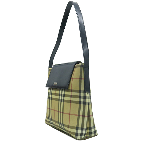 Burberry(������) Ŭ���� üũ PVC ����� �̹���2 - ���̺��� �߰���ǰ