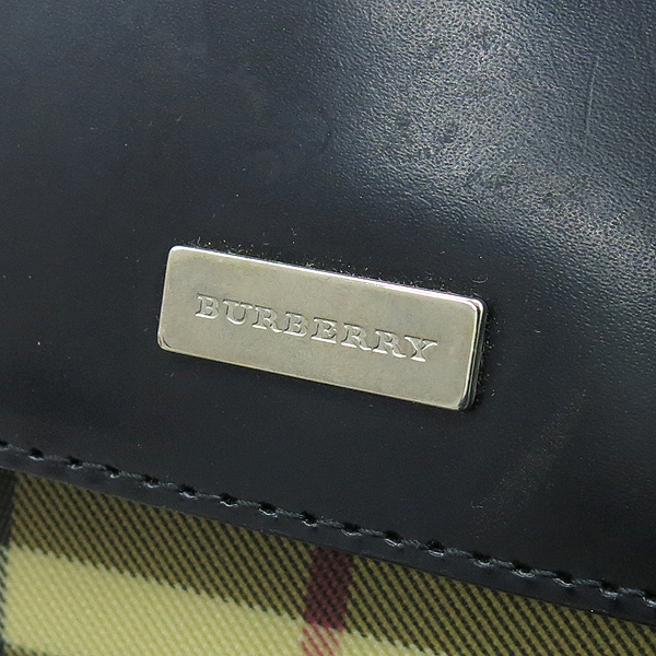 Burberry(������) Ŭ���� üũ PVC ����� �̹���3 - ���̺��� �߰���ǰ