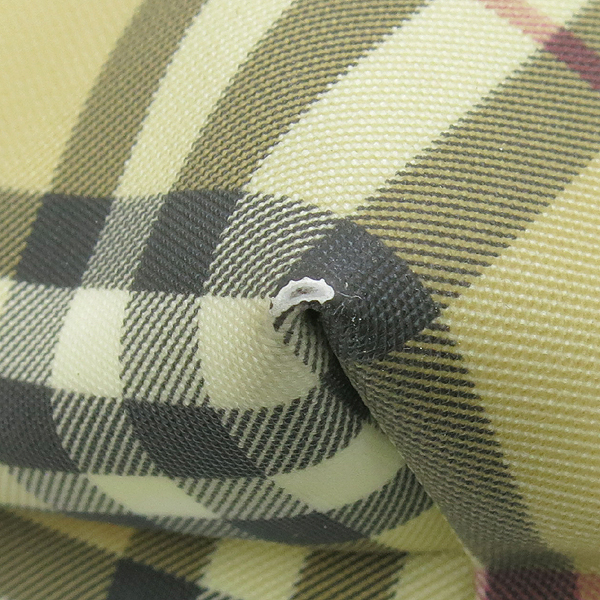 Burberry(������) Ŭ���� üũ PVC ����� �̹���4 - ���̺��� �߰���ǰ