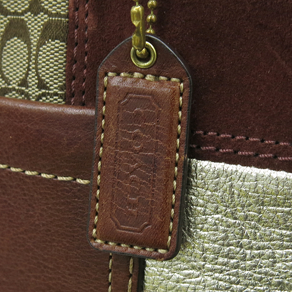 Coach(��ġ) 11358 ��Ƽ �ΰ� ��Ʈ�� �̹���3 - ���̺��� �߰���ǰ