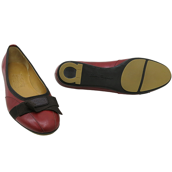 Ferragamo(��󰡸�) �̴ϼ� �����ΰ� CALF ���� �÷� ���� �̹���2 - ���̺��� �߰���ǰ
