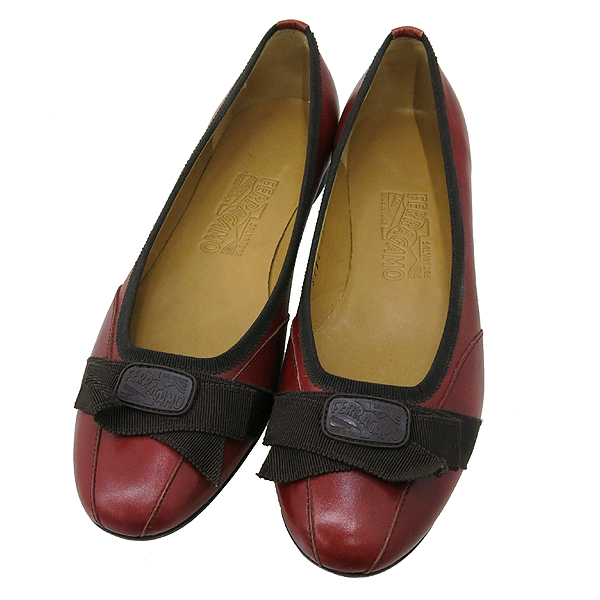 Ferragamo(��󰡸�) �̴ϼ� �����ΰ� CALF ���� �÷� ���� �̹���5 - ���̺��� �߰���ǰ