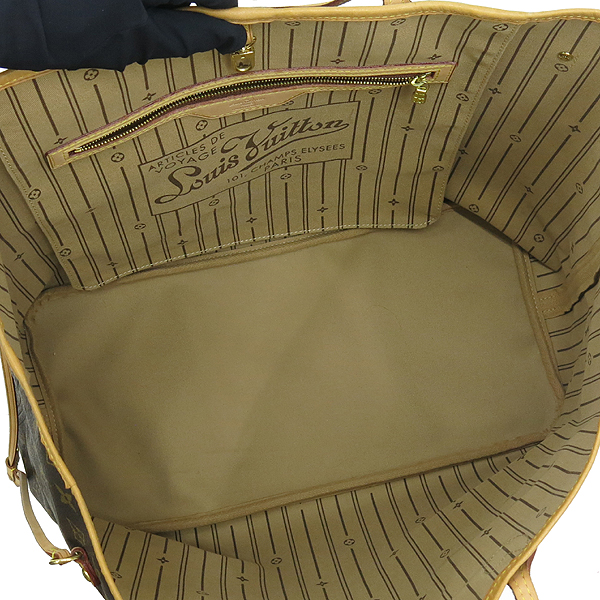 Louis Vuitton(���̺���) M40157 ���׷� ĵ���� �׹�Ǯ GM ����� �̹���5 - ���̺��� �߰���ǰ