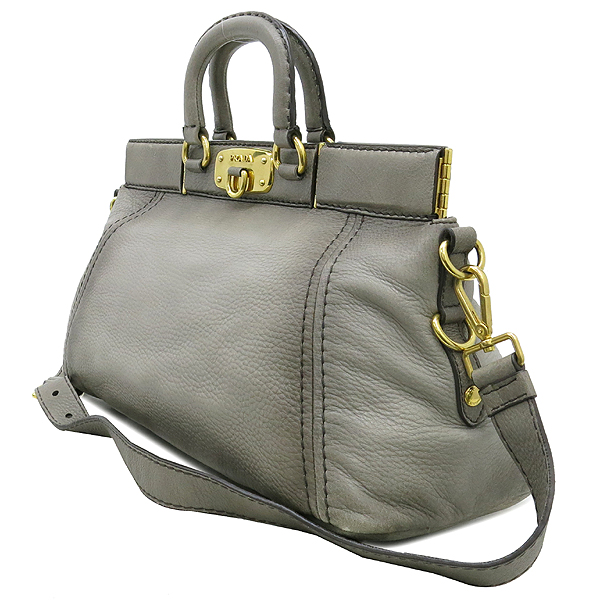 Prada(�����) �������� ���ΰ� �׷����÷� ���� CERVO(�罿) ���̵彺Ƽġ ��Ʈ�� + �����Ʈ�� �̹���2 - ���̺��� �߰���ǰ