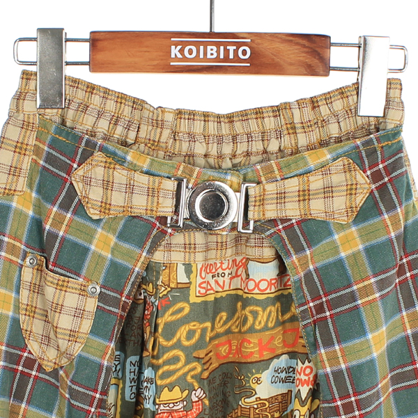 Oilily(���ϸ���) �÷��� ��ĿƮ �̹���2 - ���̺��� �߰���ǰ