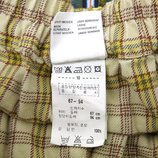 Oilily(���ϸ���) �÷��� ��ĿƮ �̹���5 - ���̺��� �߰���ǰ