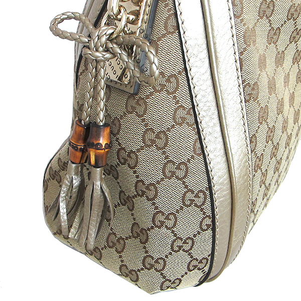 Gucci(����) 269949 GG�ΰ� �ڰ��� ��� �׽� ���� ��� ��� ����� ���� Ʈ���� ����� [��õ��] �̹���4 - ���̺��� �߰���ǰ