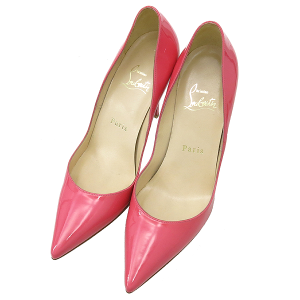 Christian Louboutin(ũ�����������) ��ũ ���̴�Ʈ ������ ������ ���� �̹���5 - ���̺��� �߰���ǰ