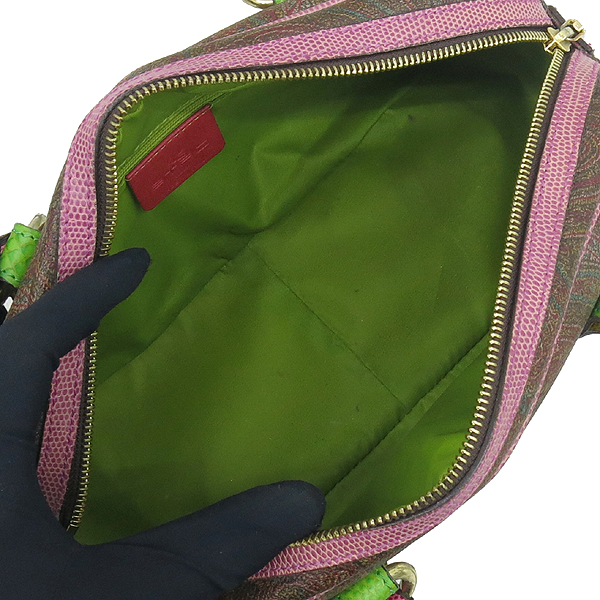 Etro(��Ʈ��) 12445 ������ ��Ʈ�� �̹���5 - ���̺��� �߰���ǰ