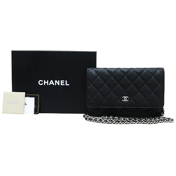 Chanel() A33814 ĳ Ų  WOC   ü ΰ ü ũν