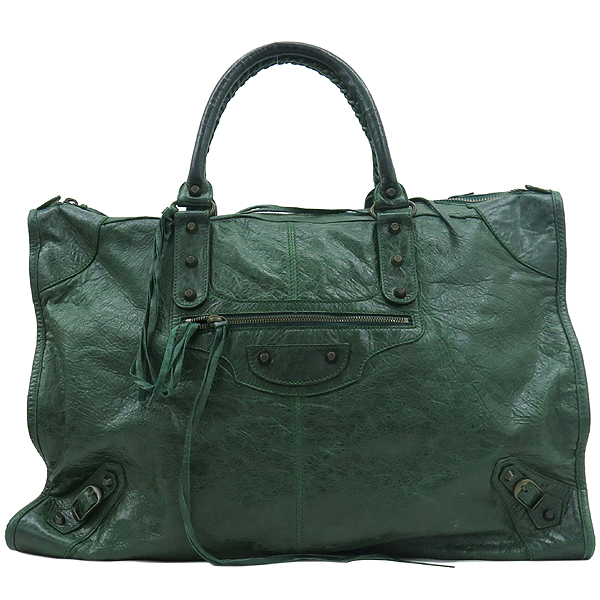 Balenciaga(�߷��þư�) 110506 ��Ƽ�� �׸� CLASSIC Ŭ���� WEEKENDER ���˴� ��Ʈ�� + �����ſ� �̹���2 - ���̺��� �߰���ǰ