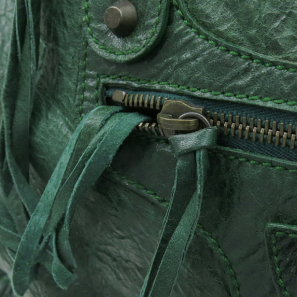 Balenciaga(�߷��þư�) 110506 ��Ƽ�� �׸� CLASSIC Ŭ���� WEEKENDER ���˴� ��Ʈ�� + �����ſ� �̹���4 - ���̺��� �߰���ǰ