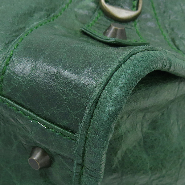 Balenciaga(�߷��þư�) 110506 ��Ƽ�� �׸� CLASSIC Ŭ���� WEEKENDER ���˴� ��Ʈ�� + �����ſ� �̹���5 - ���̺��� �߰���ǰ