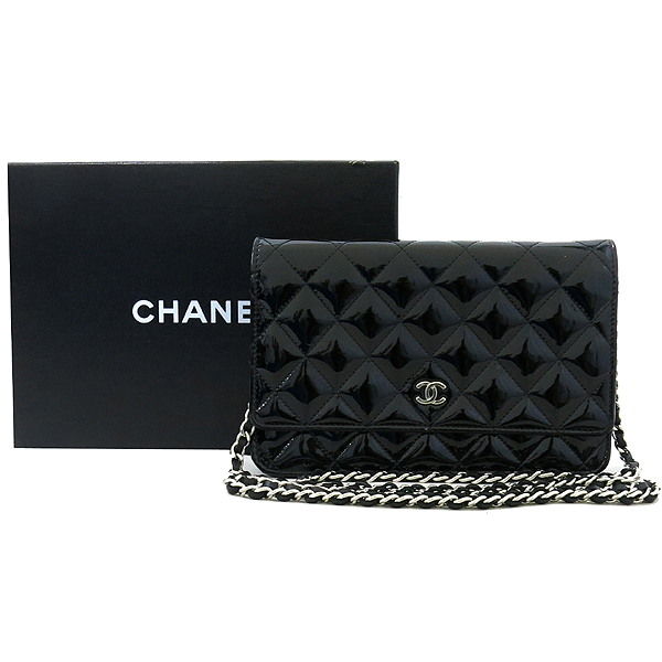 Chanel() A33814Y06830 ̴Ʈ  WOC   ü ΰ ü ũν