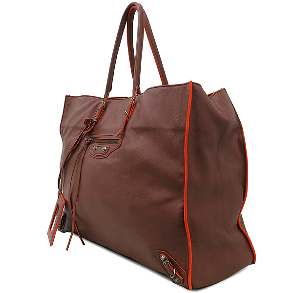 Balenciaga(�߷��þư�) 236701 SAC MIROIR ����� ������ Ʈ���� Ŭ���� ���ǿ��� ���� ����� + �����ſ� �̹���3 - ���̺��� �߰���ǰ