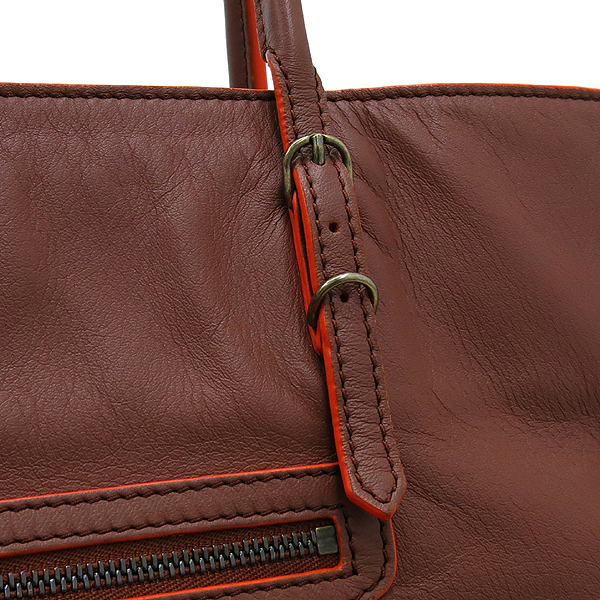 Balenciaga(�߷��þư�) 236701 SAC MIROIR ����� ������ Ʈ���� Ŭ���� ���ǿ��� ���� ����� + �����ſ� �̹���4 - ���̺��� �߰���ǰ