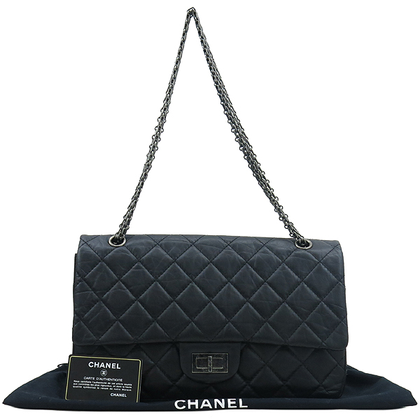 Chanel() A37590Y04150 C3960 Ƽ  2.55 L ΰ ü 