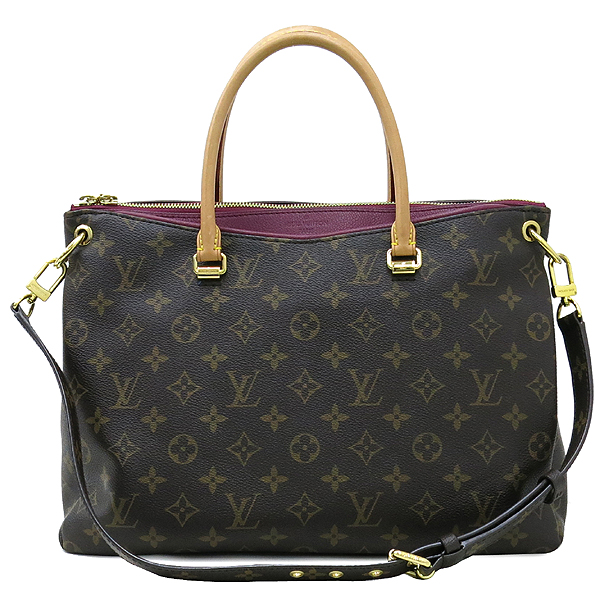 Louis Vuitton(���̺���) M40906 ���׷� ĵ���� AURORE �ȶ� ��Ʈ�� + ��� ��Ʈ�� 2WAY �̹���2 - ���̺��� �߰���ǰ