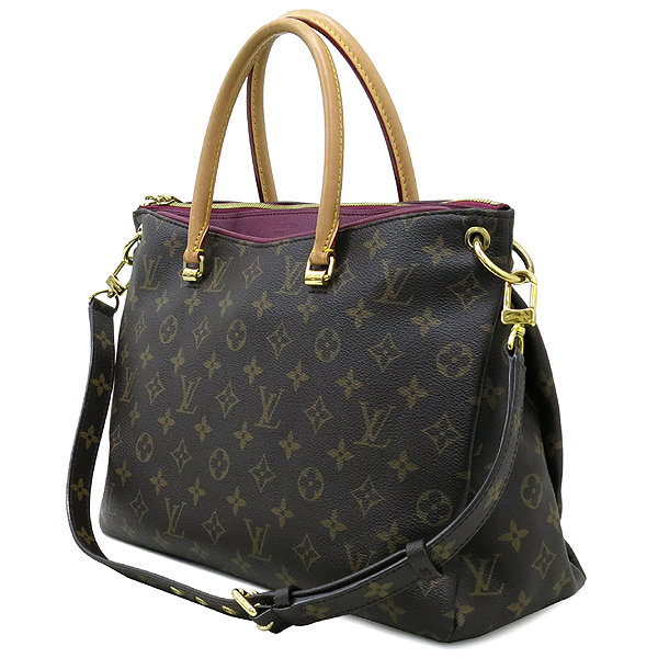 Louis Vuitton(���̺���) M40906 ���׷� ĵ���� AURORE �ȶ� ��Ʈ�� + ��� ��Ʈ�� 2WAY �̹���3 - ���̺��� �߰���ǰ
