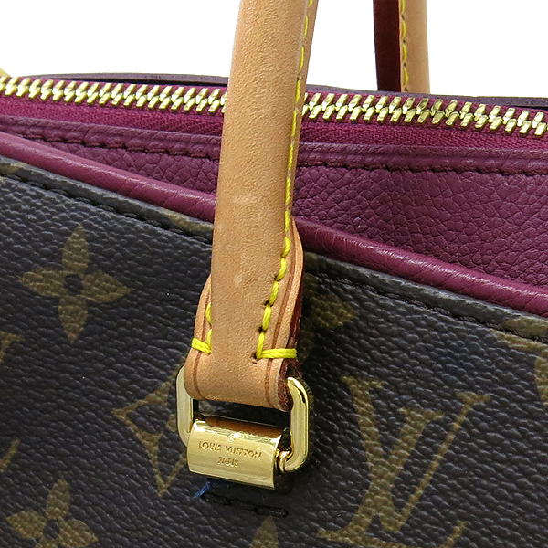 Louis Vuitton(���̺���) M40906 ���׷� ĵ���� AURORE �ȶ� ��Ʈ�� + ��� ��Ʈ�� 2WAY �̹���5 - ���̺��� �߰���ǰ