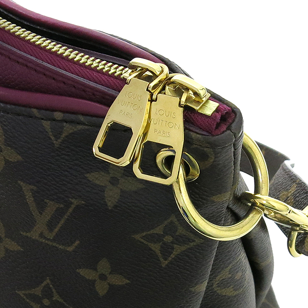 Louis Vuitton(���̺���) M40906 ���׷� ĵ���� AURORE �ȶ� ��Ʈ�� + ��� ��Ʈ�� 2WAY �̹���6 - ���̺��� �߰���ǰ