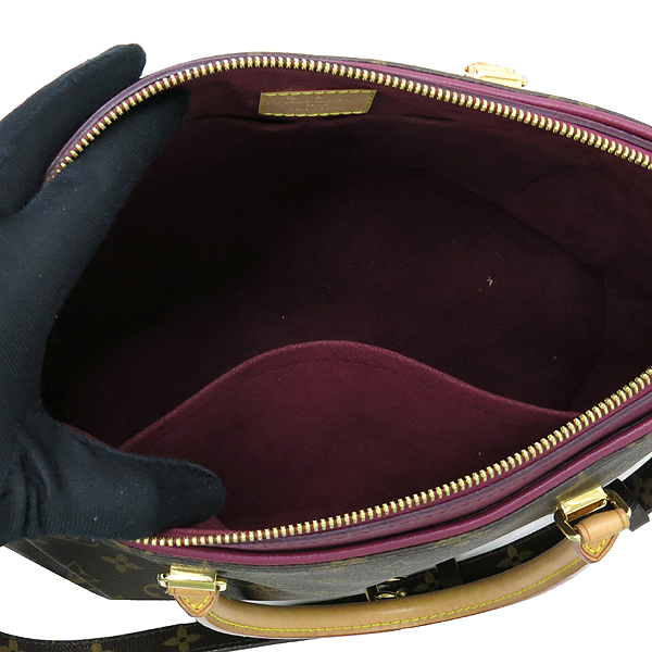 Louis Vuitton(���̺���) M40906 ���׷� ĵ���� AURORE �ȶ� ��Ʈ�� + ��� ��Ʈ�� 2WAY �̹���7 - ���̺��� �߰���ǰ